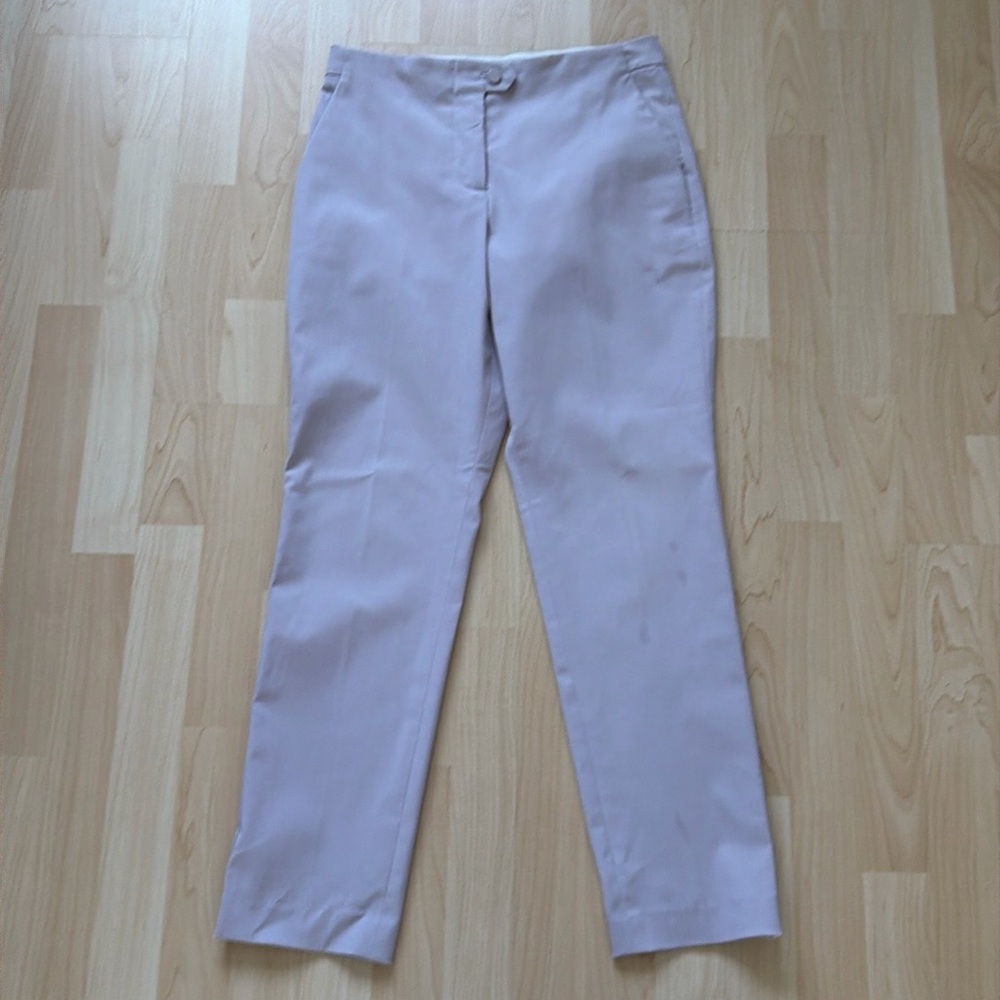 By Malene Birger ankle lavender trousers pants, size EU 34/ US 4